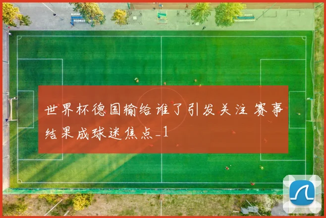 世界杯德国输给谁了引发关注 赛事结果成球迷焦点_1