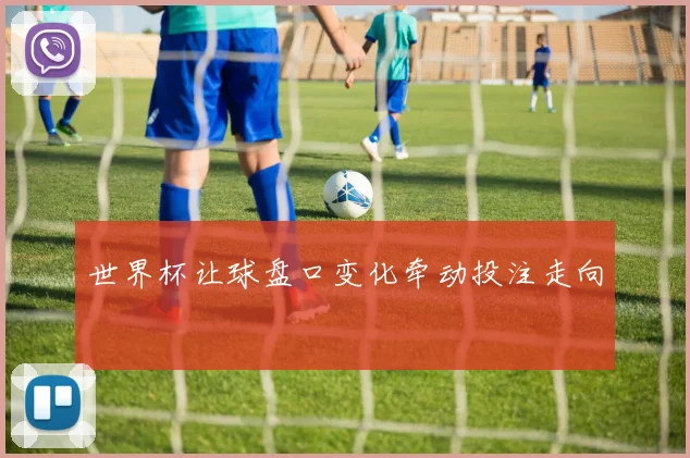 世界杯让球盘口变化牵动投注走向