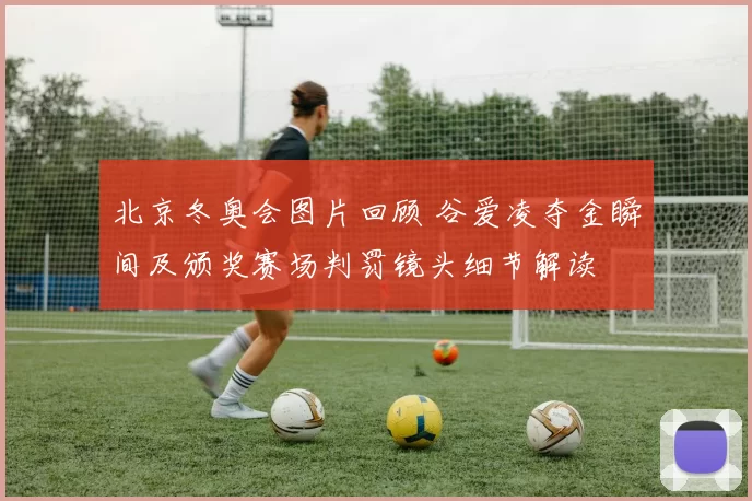 北京冬奥会图片回顾 谷爱凌夺金瞬间及颁奖赛场判罚镜头细节解读